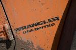 Jeep Wrangler Unlimited Rubicon 4X4 2013 года
